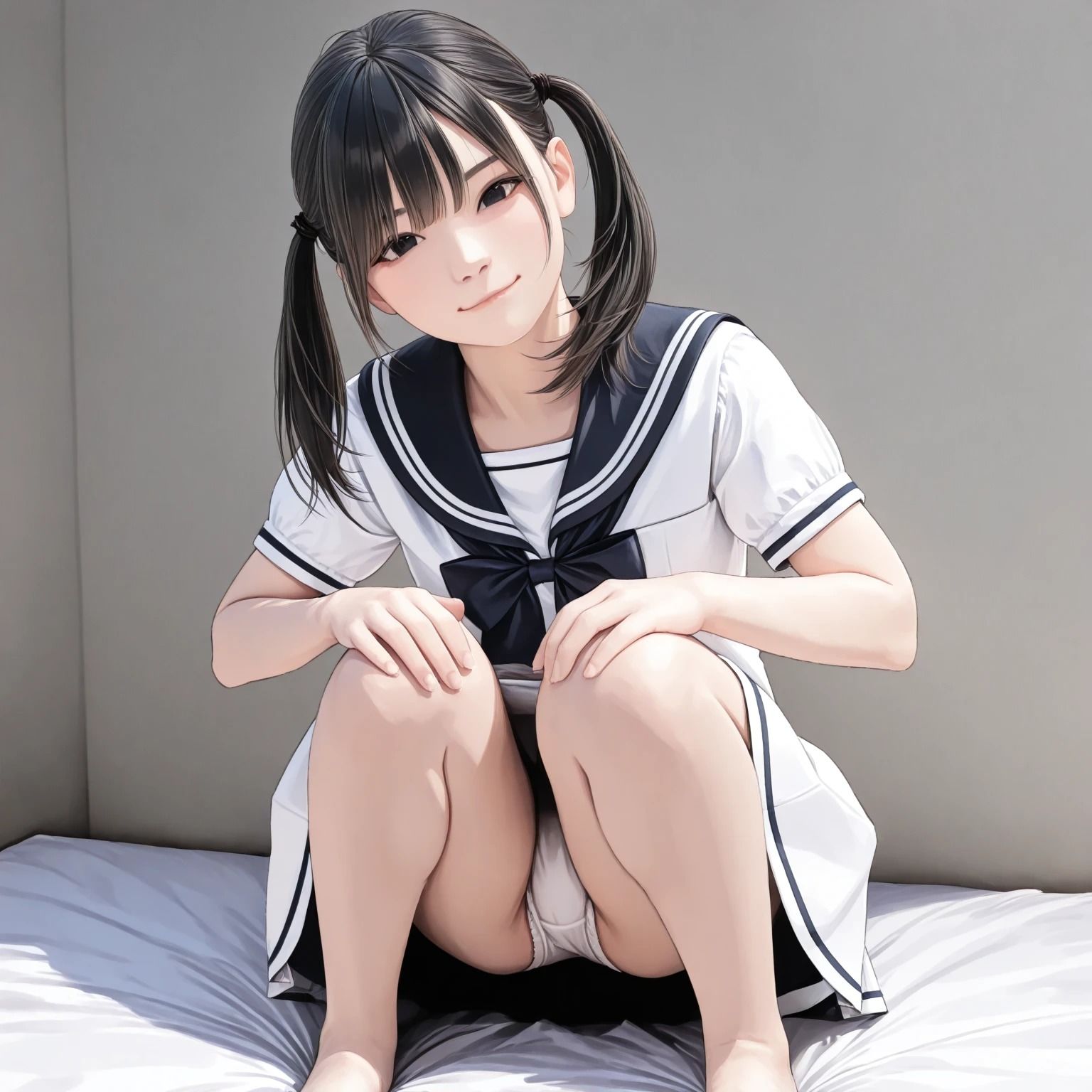 しゃがみパンティー（500枚） - サンプル画像 7