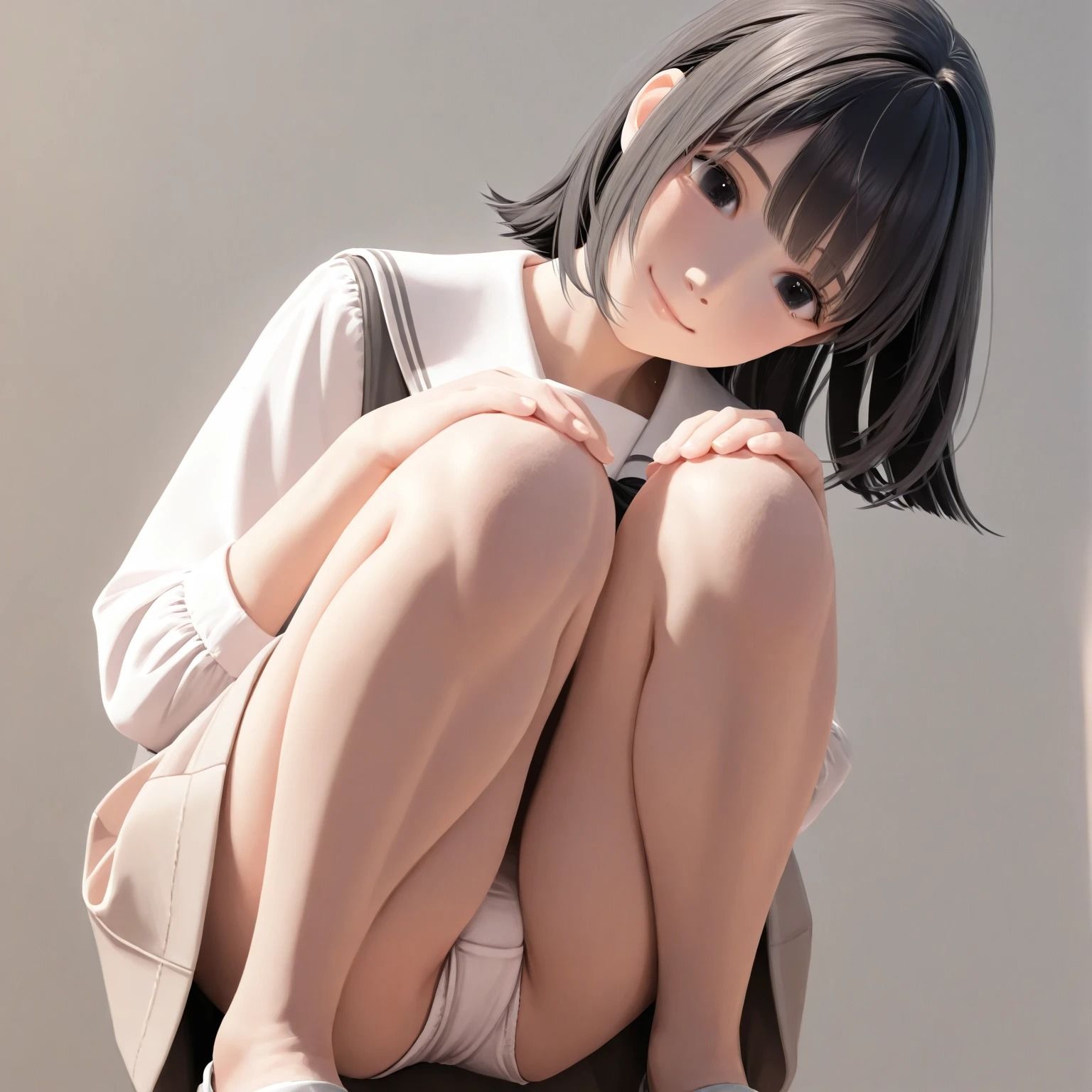 しゃがみパンティー（500枚） - サンプル画像 8