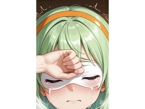 捕まった怪盗