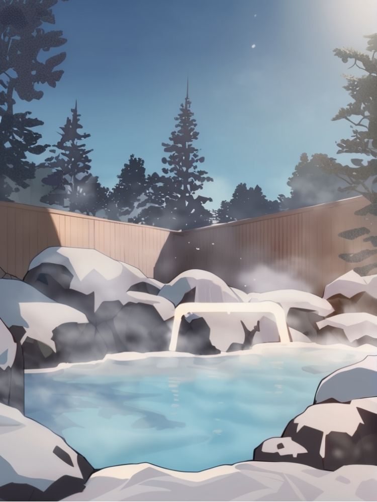 爆乳な妹とふたりきりの温泉旅行で中出しセックスが止まらない話【セリフ付き】 - サンプル画像 5