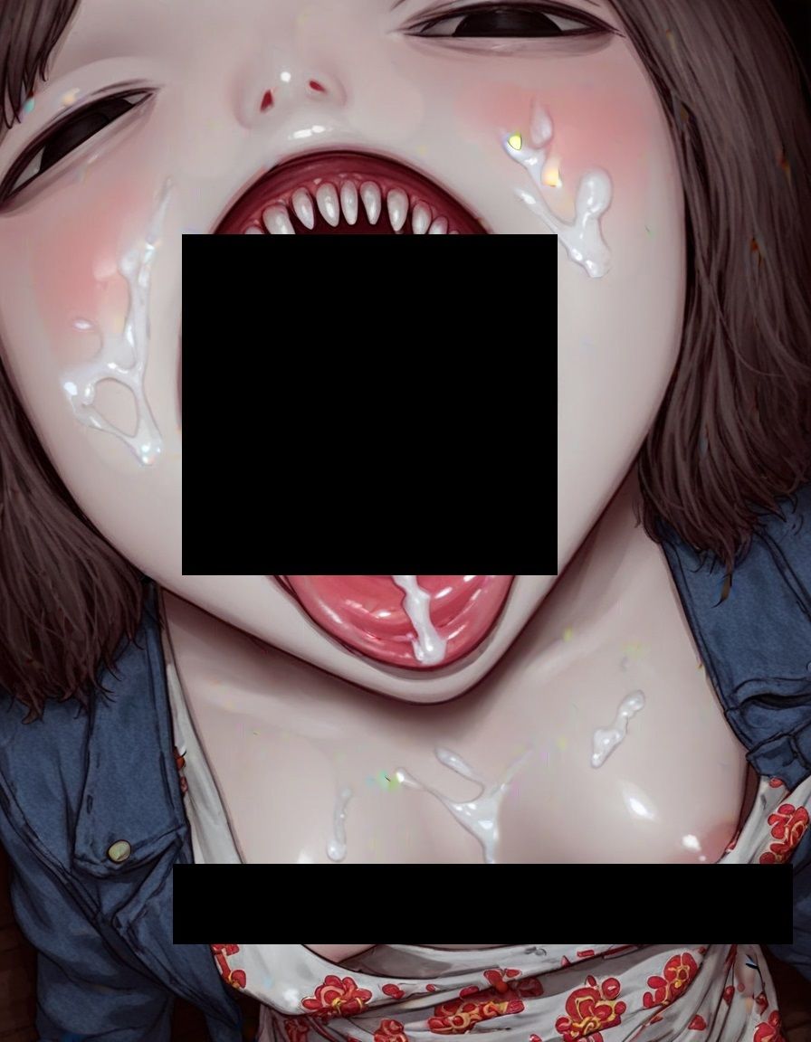 【R18】禁忌の快楽【64枚】 - サンプル画像 3