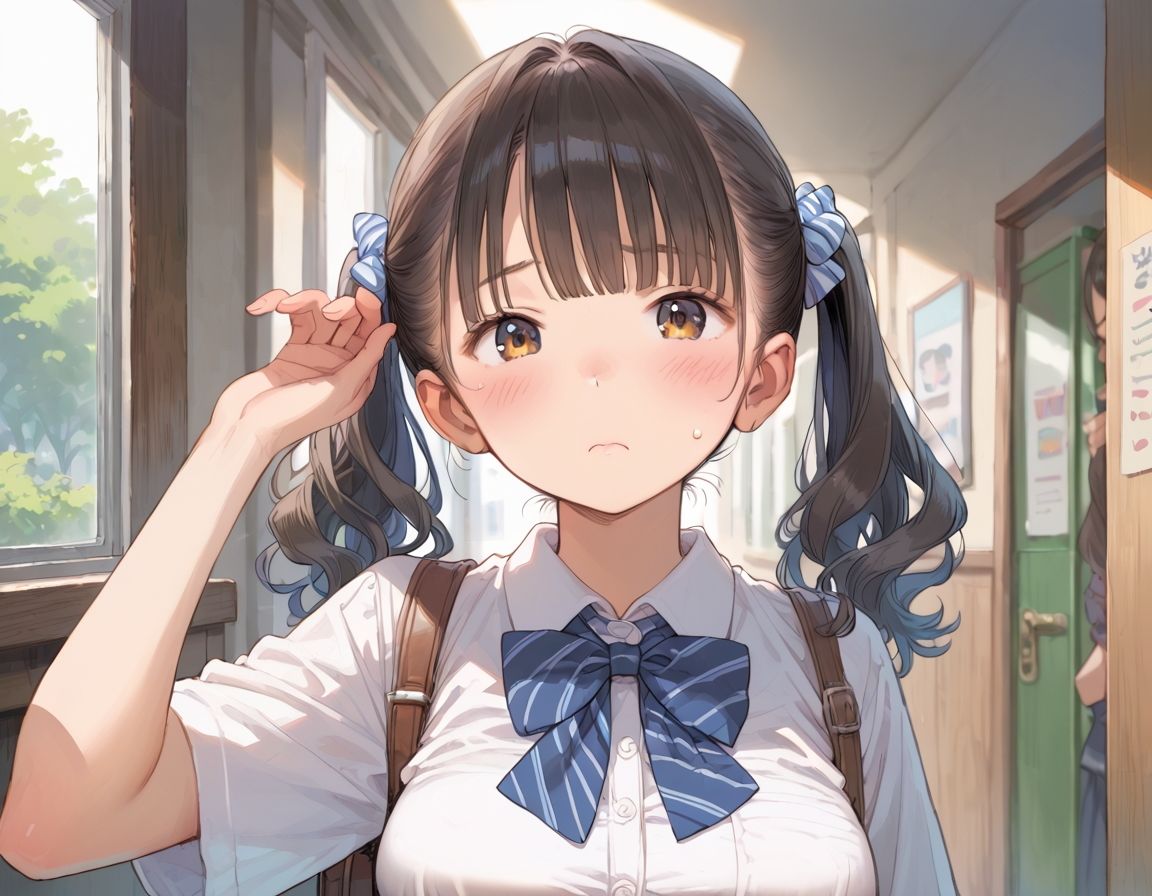 妹に挿入し放題快楽旅行 - サンプル画像 1