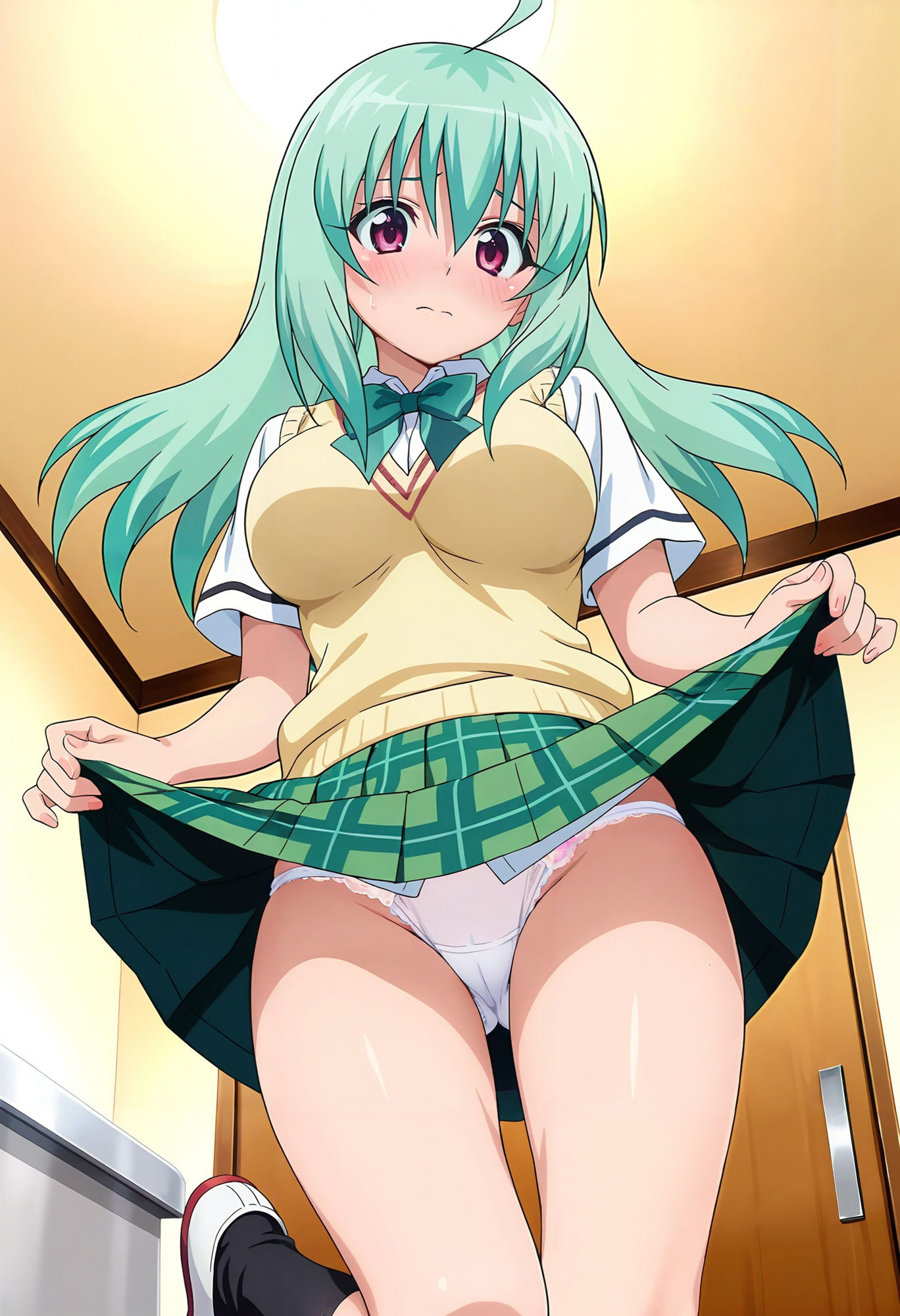 爆乳娘 ルン・エ●シ・ジュエリア編 - サンプル画像 1