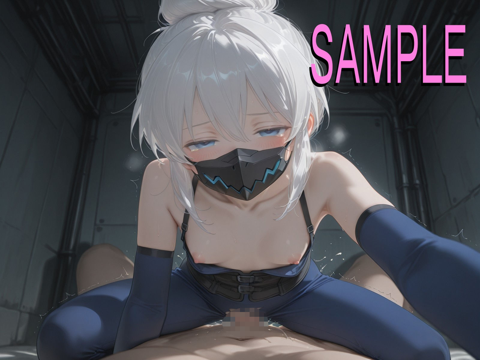 Gスポジェネレーション  ムラサメ研究所1 - サンプル画像 8