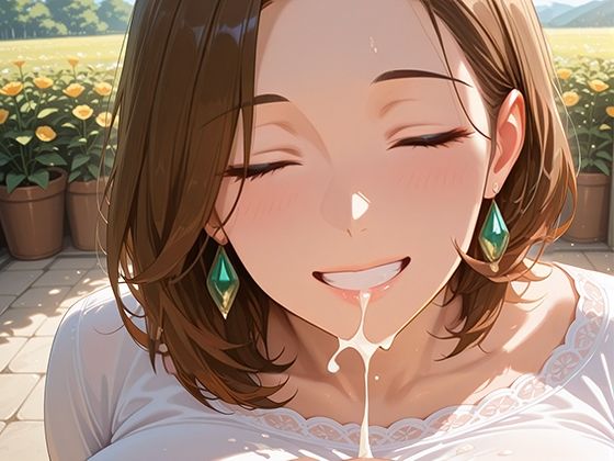 人妻寝取り倶楽部 お口が寂しくてチ◯ポをしゃぶりたがる欲求不満の人妻を寝取らせていただきました。 - サンプル画像 8