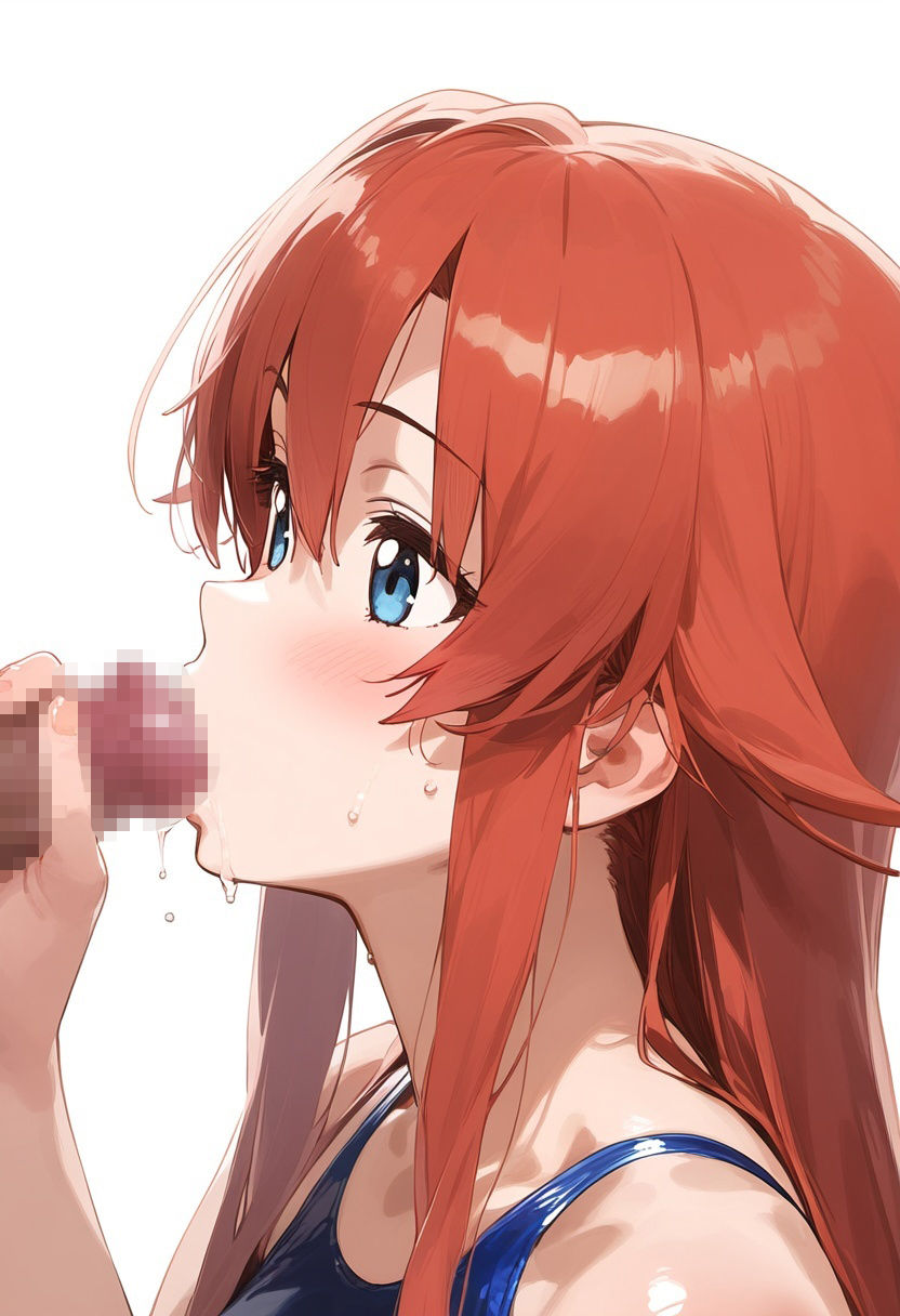 アティ先生の競泳水着姿をただ眺めるだけの高解像度イラスト集  R18 - サンプル画像 9