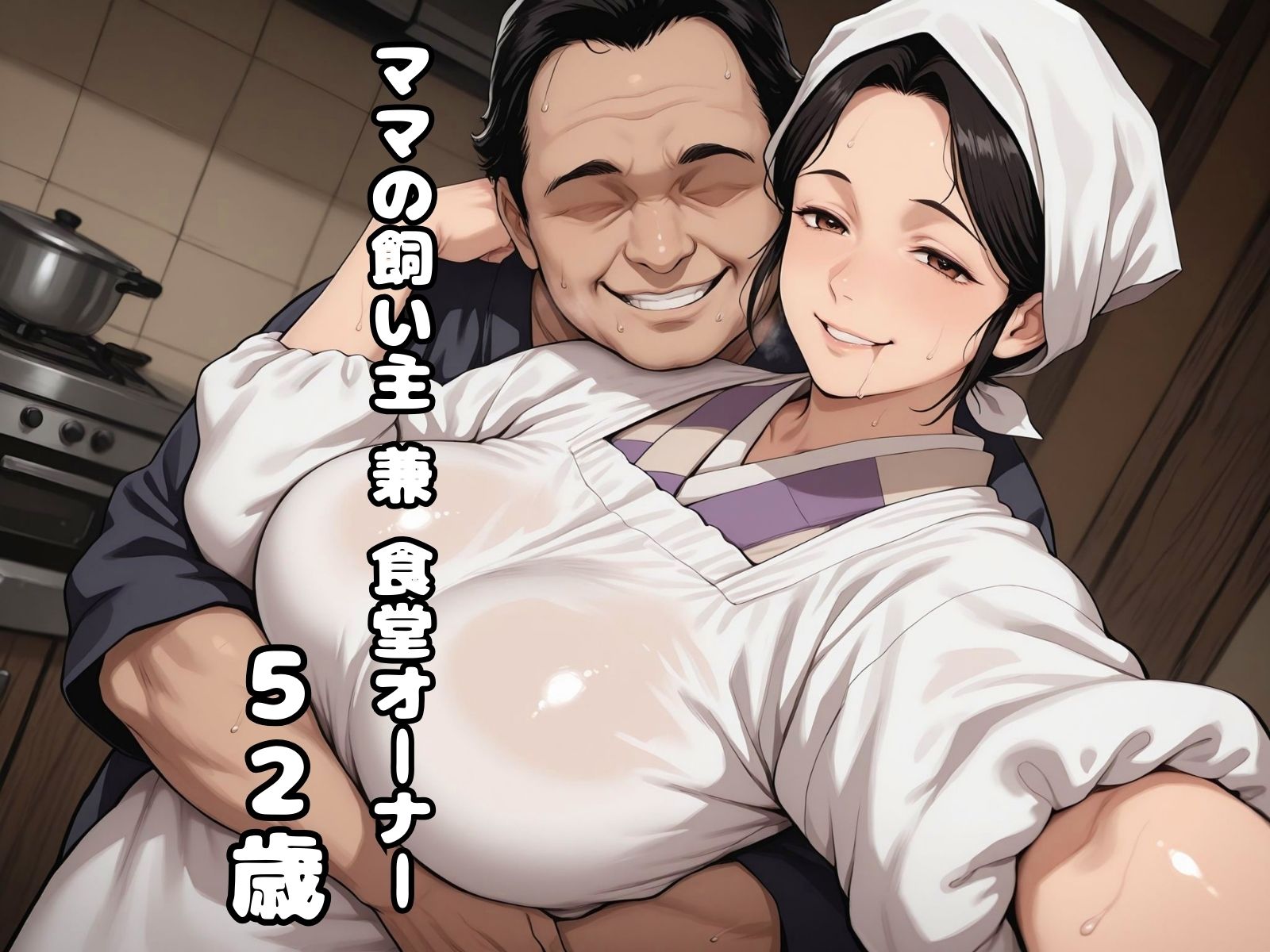 浣腸食堂 ミルクの二度漬けお断り - サンプル画像 3