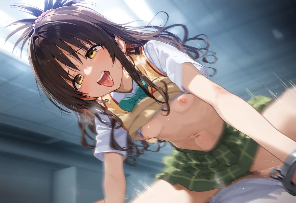調教CG集〜マゾ女爆誕〜 結城○柑 - サンプル画像 4