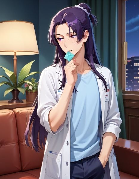 壬氏様の春画本 -其の弐- - サンプル画像 2