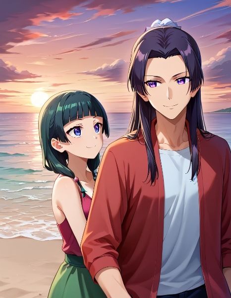 壬氏様の春画本 -其の弐- - サンプル画像 3