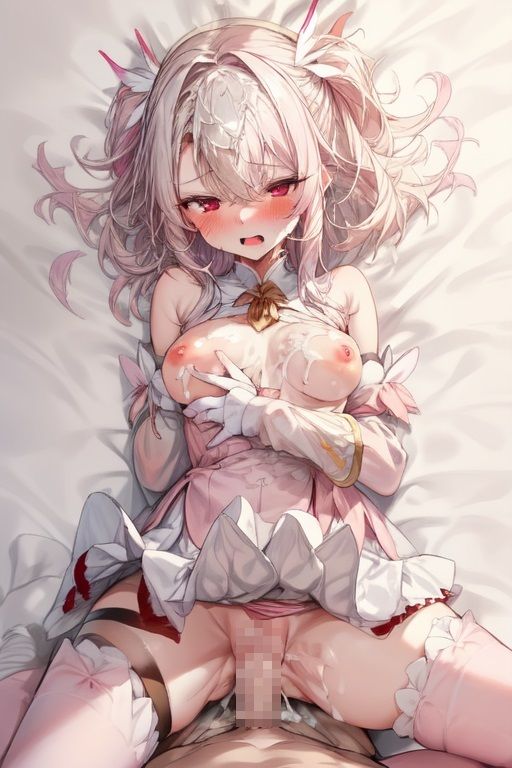 カーマとイリヤとレディアヴァロンとマリーオルタが孕むまで種付けセックスする - サンプル画像 2