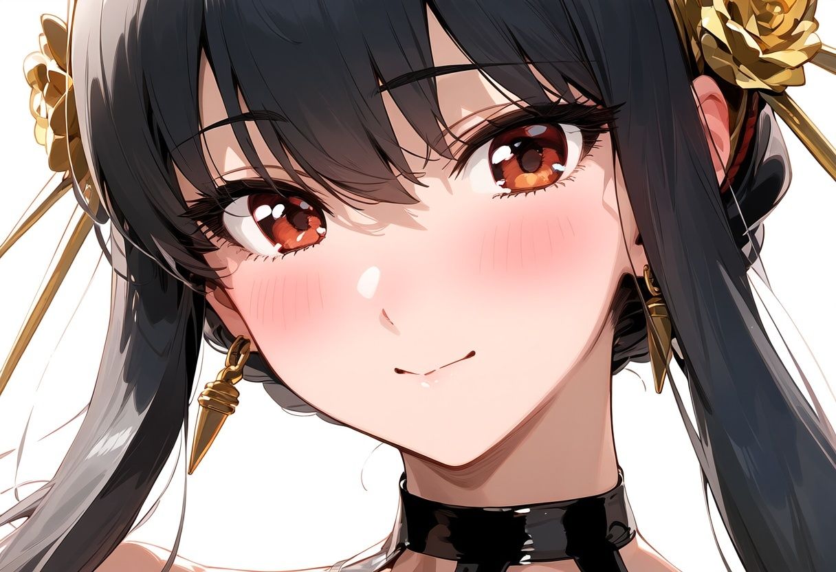 ヨルさんのバニー姿をぺろぺろ眺め倒す高解像度イラスト集 - サンプル画像 8