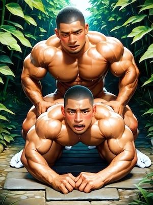 お祭り野郎 - サンプル画像 4