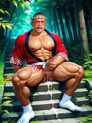 お祭り野郎 - サンプル画像 5