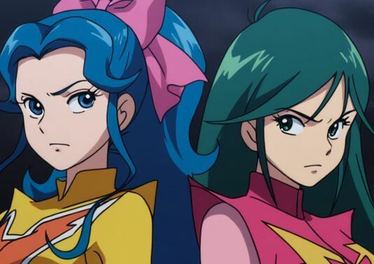 超電磁ガールズ - サンプル画像 1