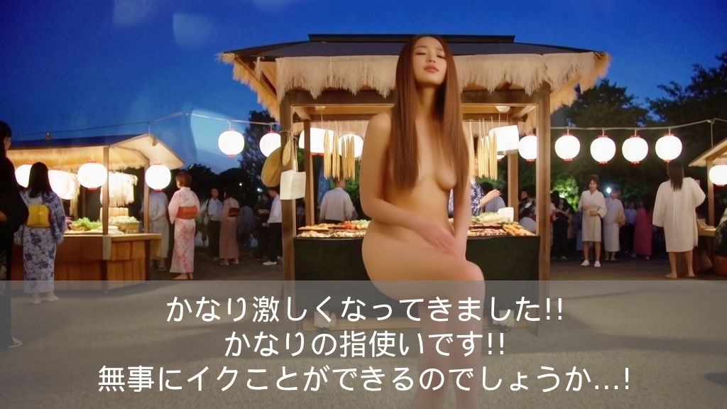 〜体液祭りだワッショイ〜私のお汁いっぱい飲んでね - サンプル画像 4