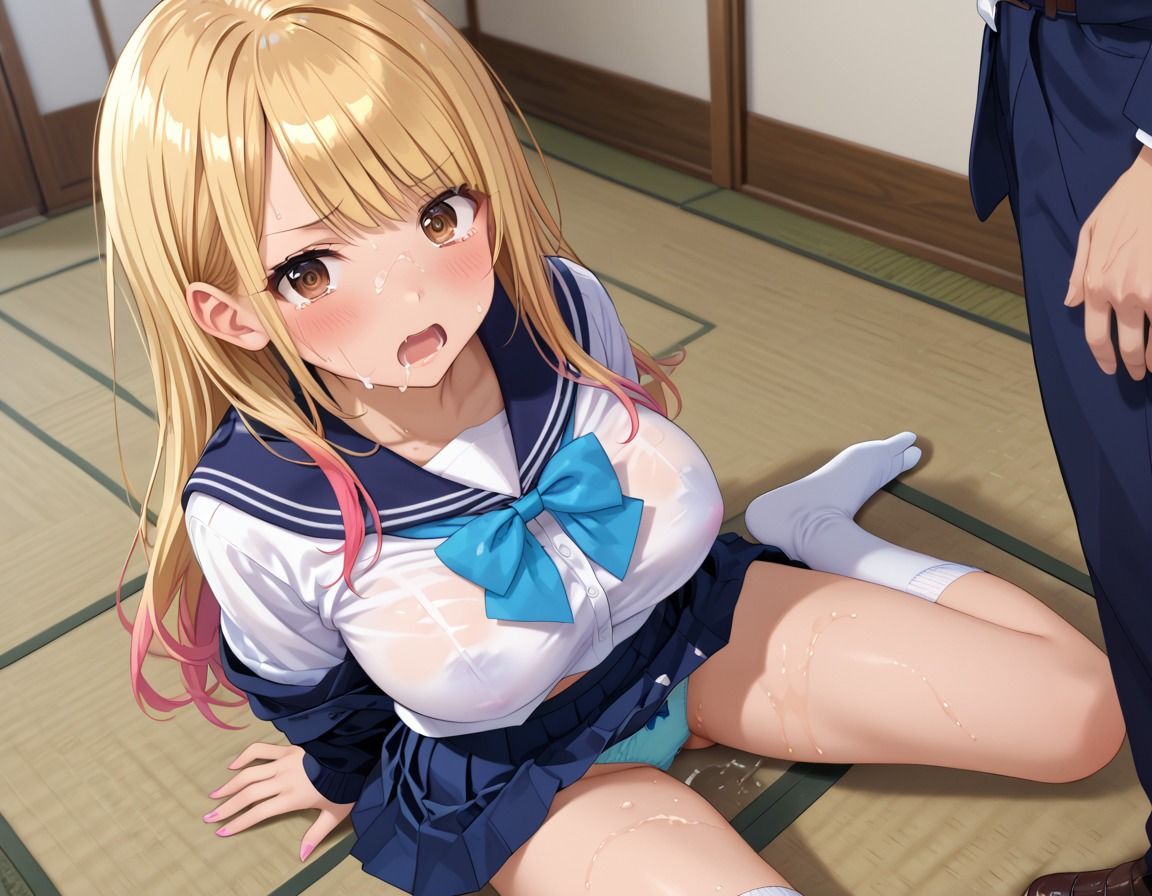 性奴●〜生意気ギャルにお仕置 - サンプル画像 4