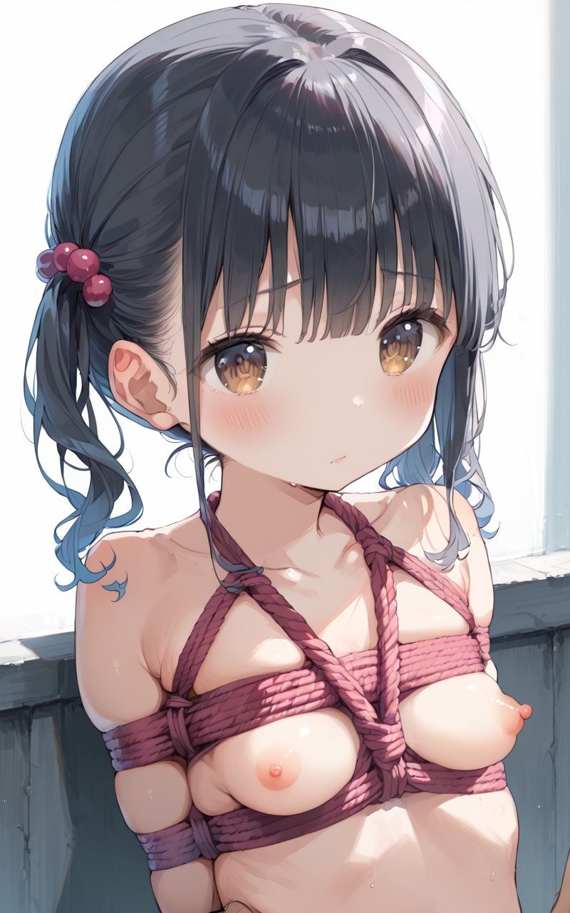 すぐヤらせてくれるどM女子校生 - サンプル画像 4