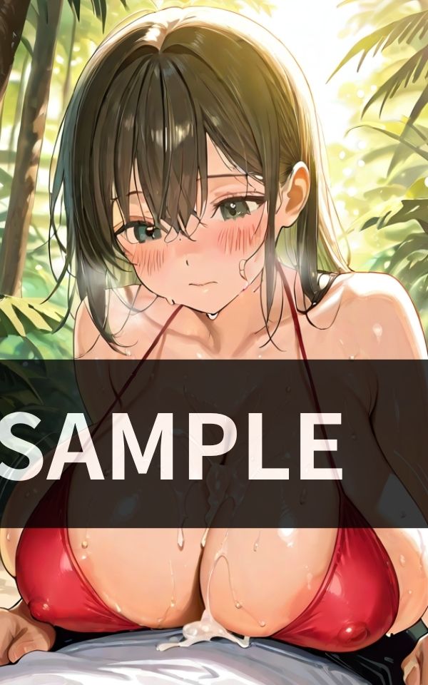 フワトロおっぱい限定 サバイバルパイズリ挟射 - サンプル画像 1