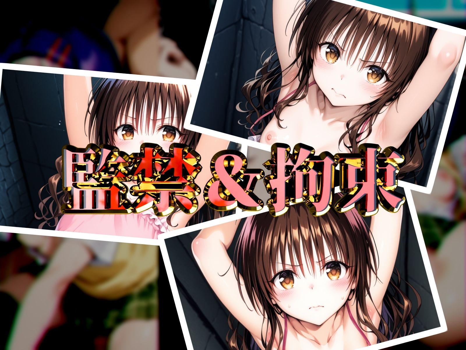 悲惨すぎる美◯の一日〜前編〜 - サンプル画像 2