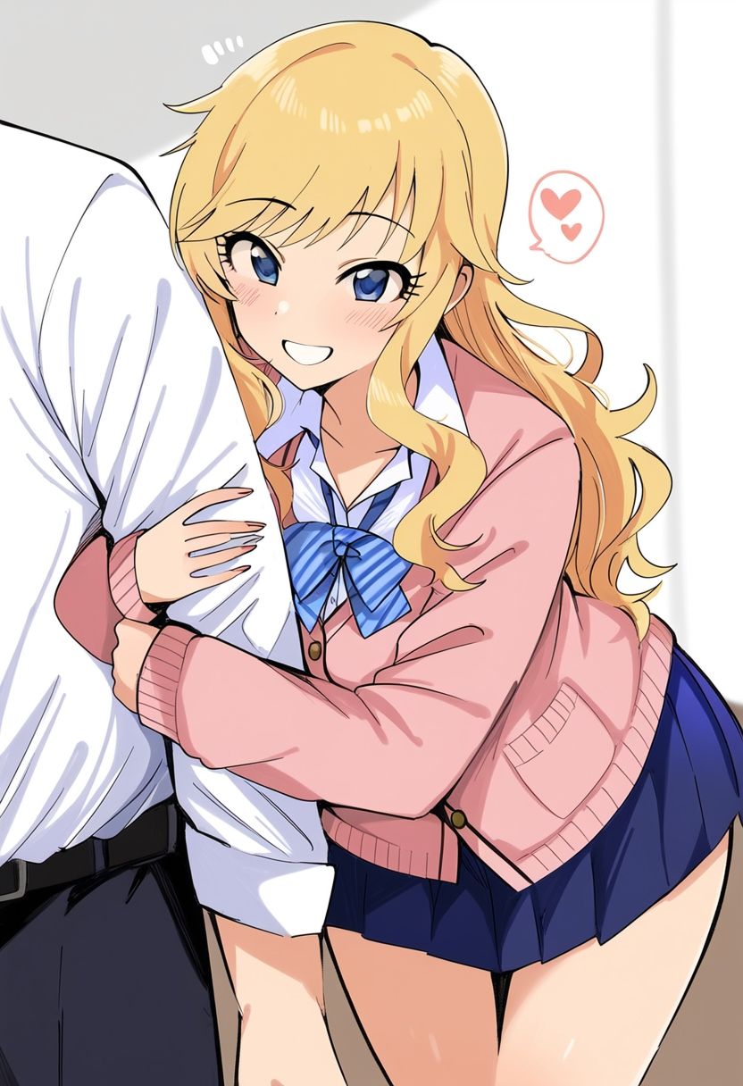 美少女アイドルと子作り（大〇唯編） - サンプル画像 1