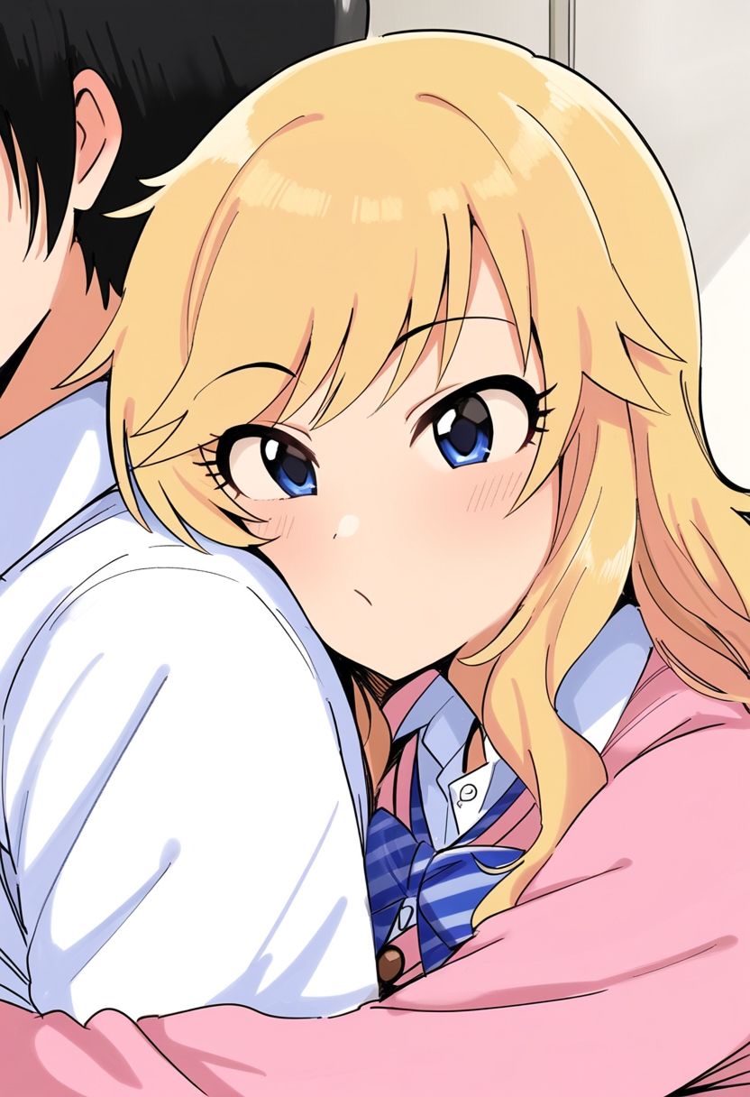 美少女アイドルと子作り（大〇唯編） - サンプル画像 2