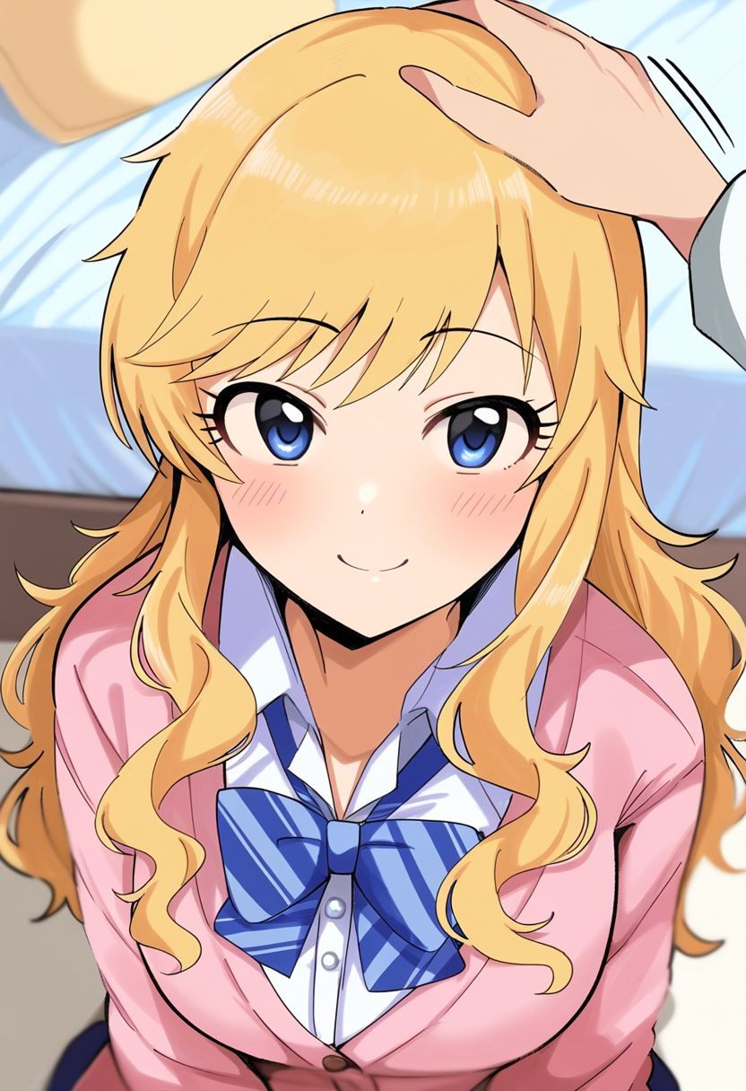 美少女アイドルと子作り（大〇唯編） - サンプル画像 3