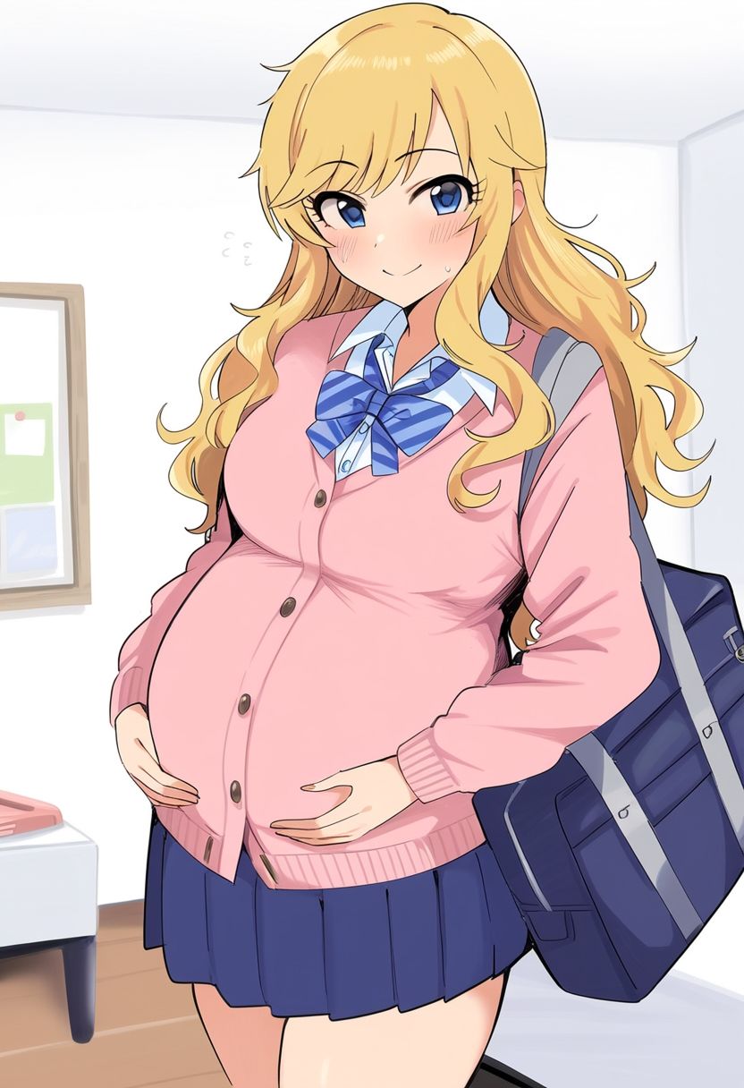 美少女アイドルと子作り（大〇唯編） - サンプル画像 10