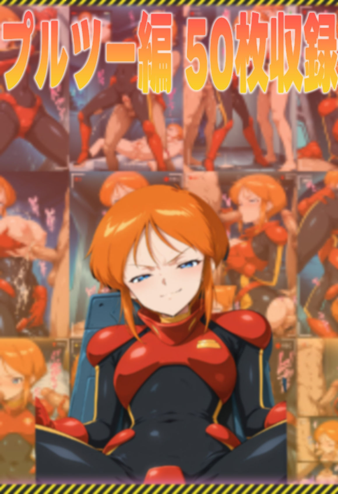 プルシリーズ強化記録集 - サンプル画像 2