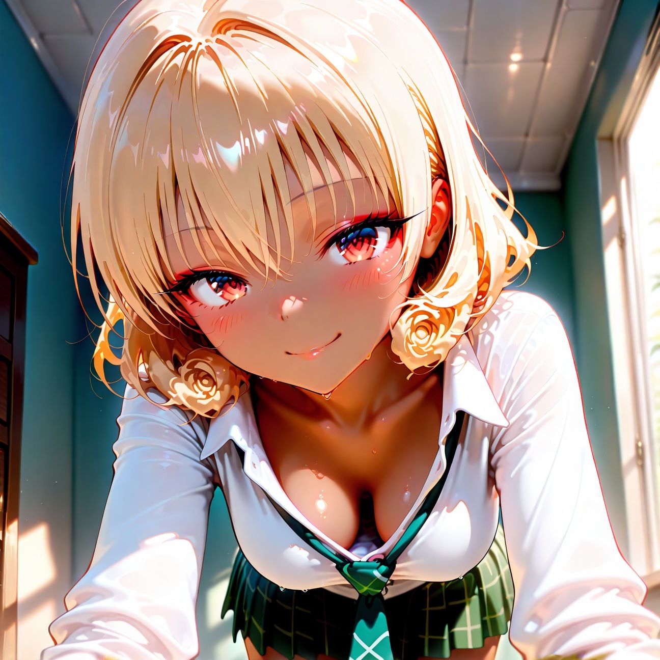 【Part2】どちゃくそエロイ最高級ギャル☆中出しカモン！☆ - サンプル画像 1