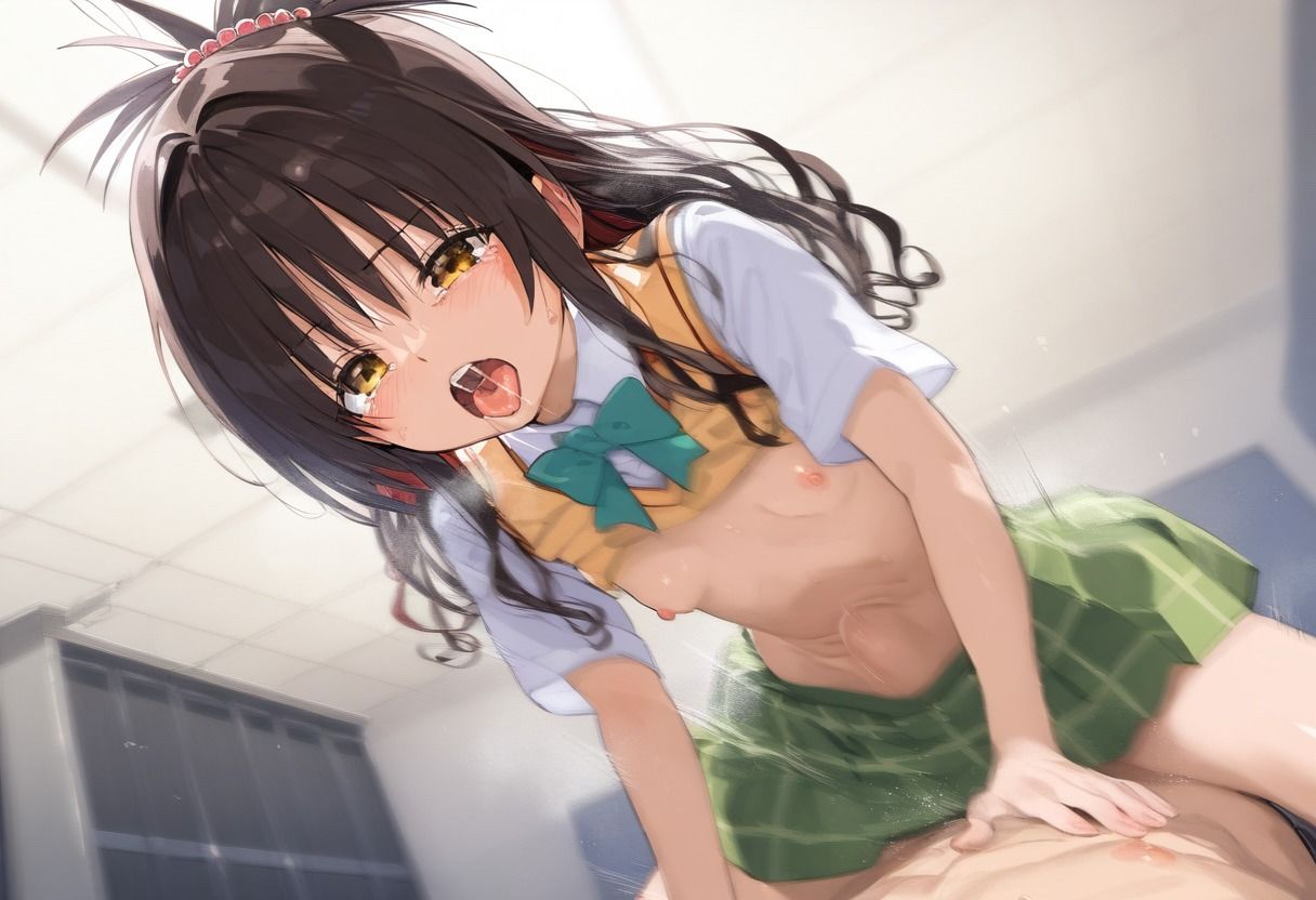 調教ノ虜 結城○柑 - サンプル画像 7