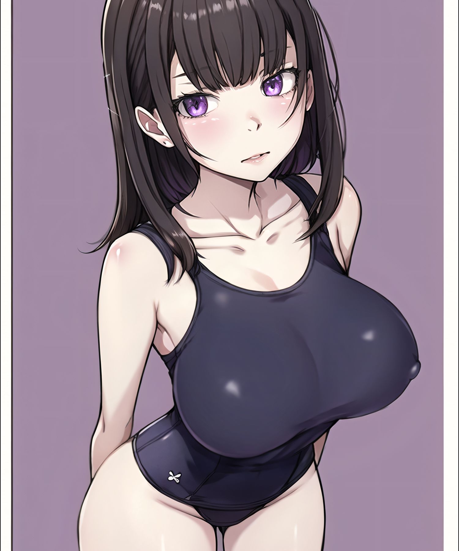 スク水集 - サンプル画像 3
