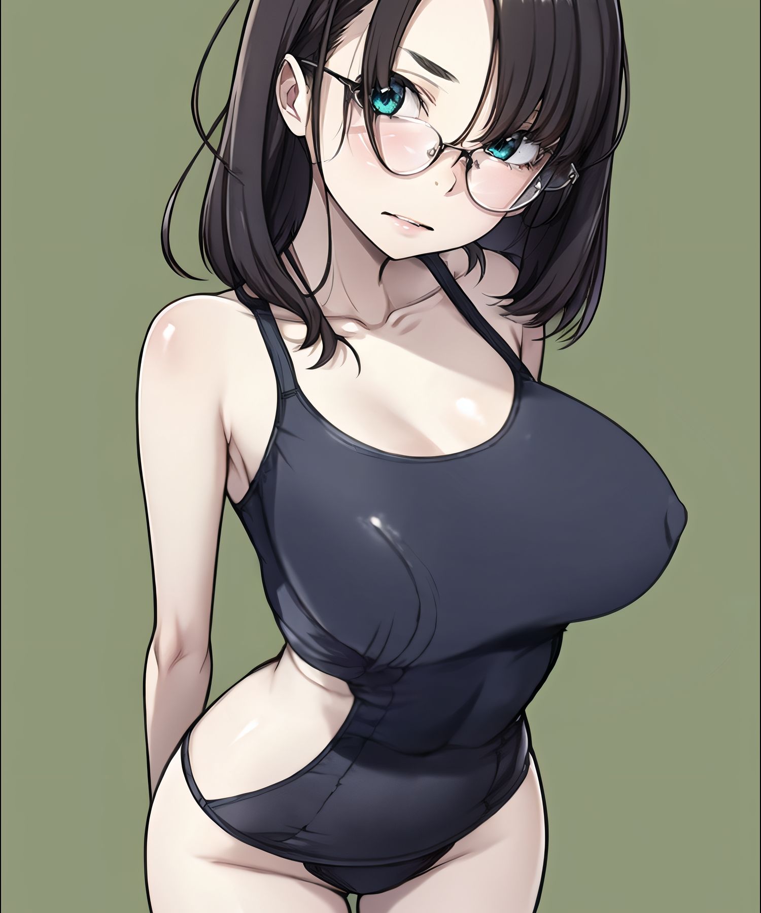スク水集 - サンプル画像 7