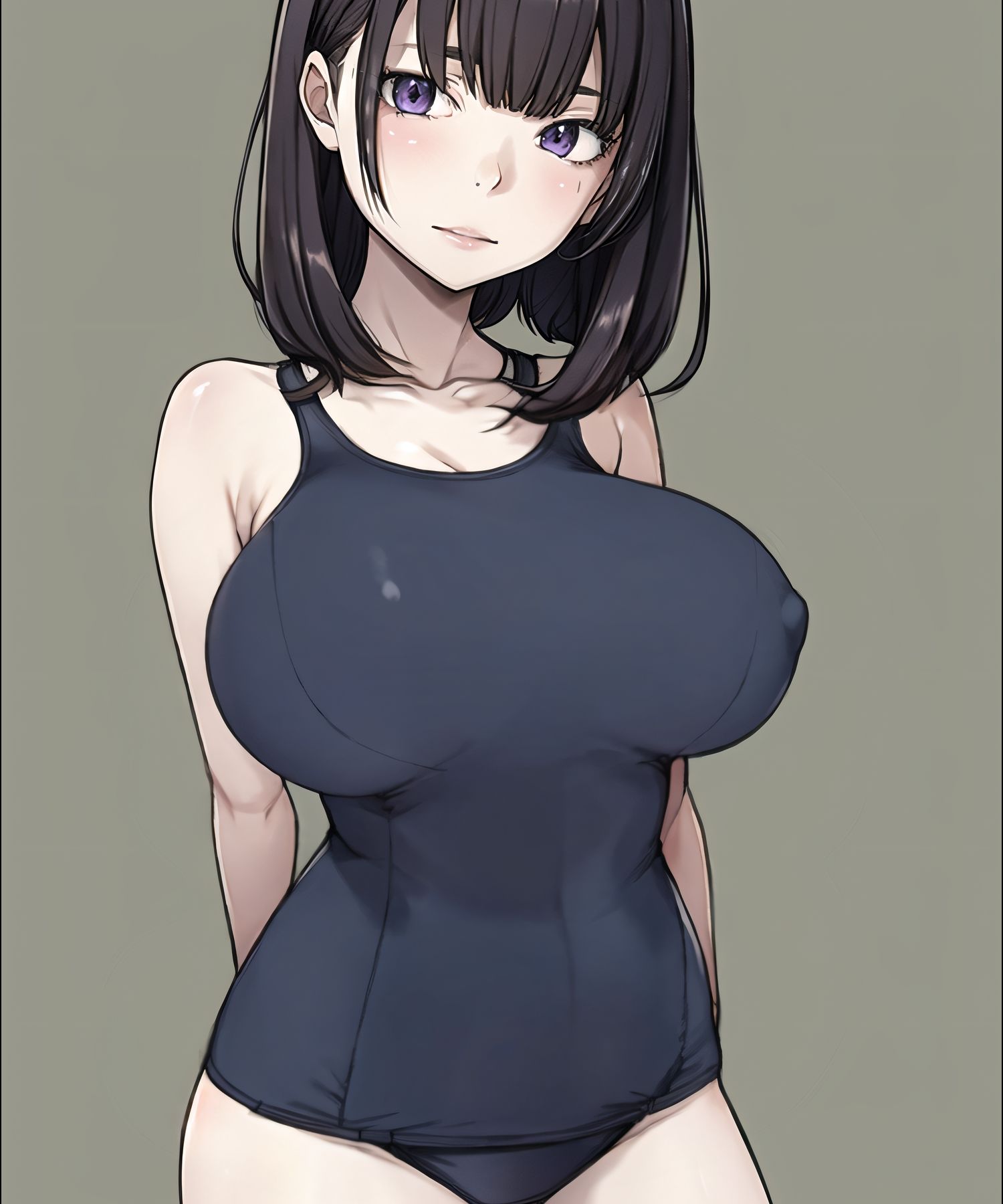 スク水集 - サンプル画像 9