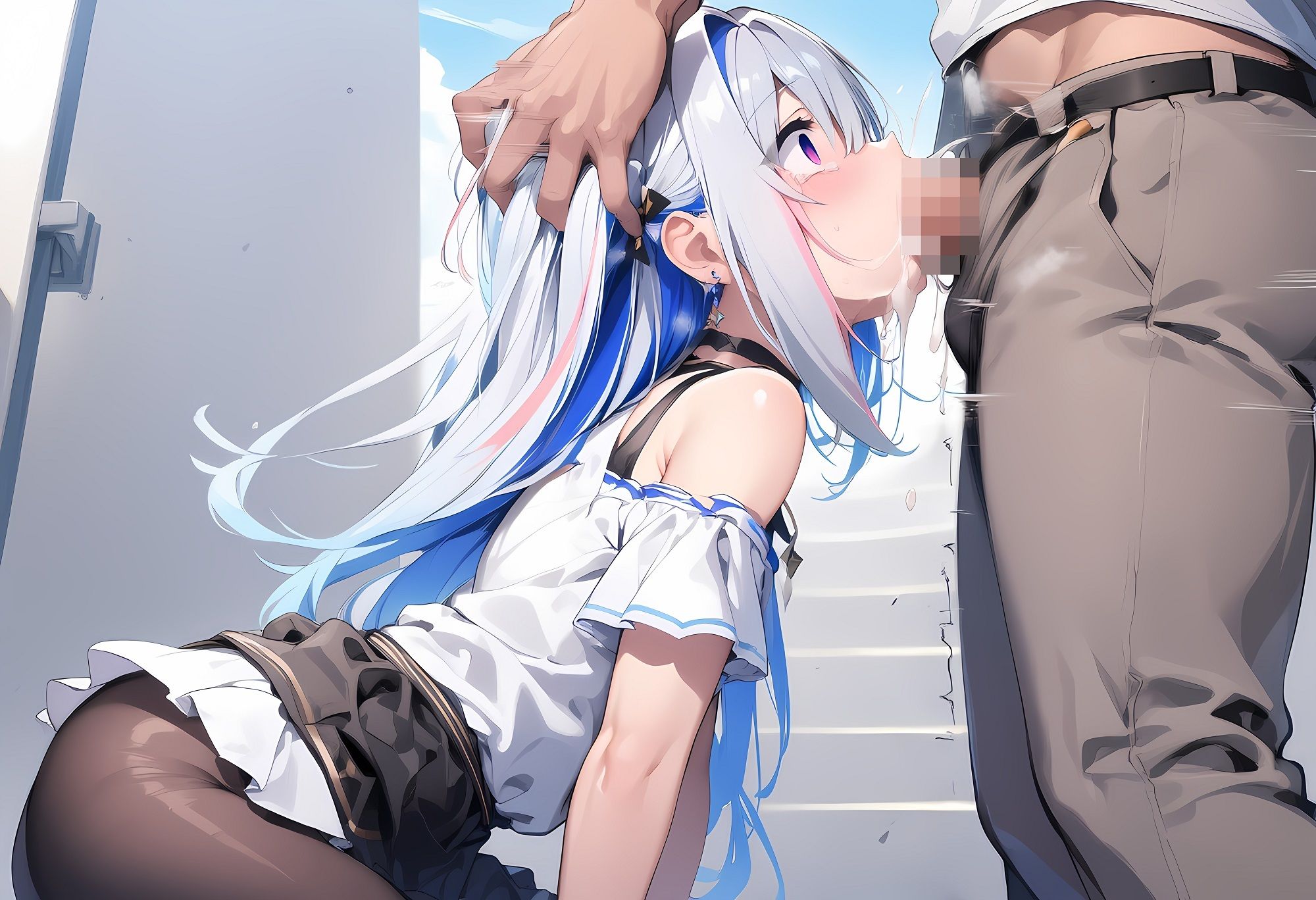 天〇かなたとえっち - サンプル画像 4