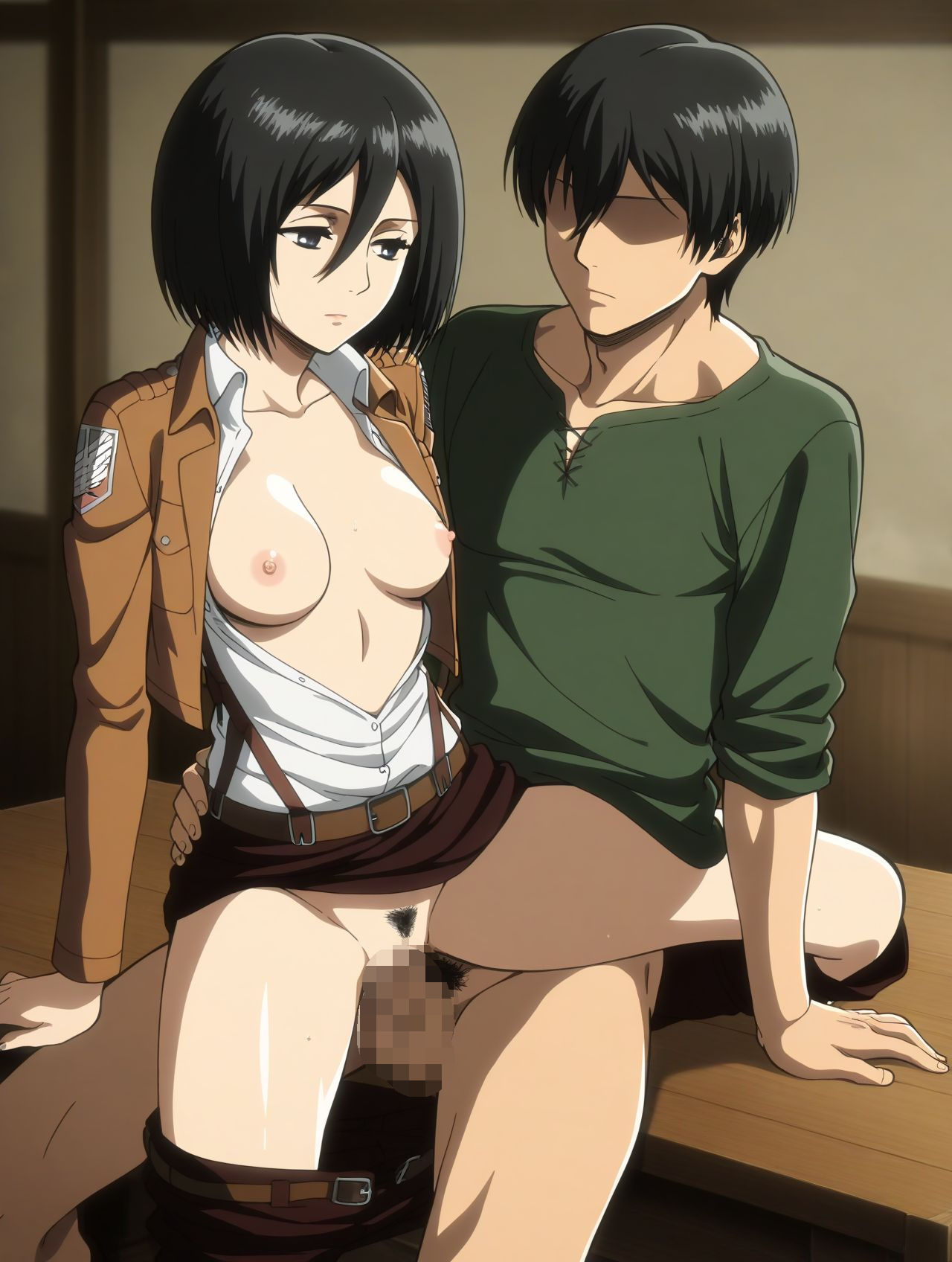 訓練兵特別指令 - サンプル画像 2