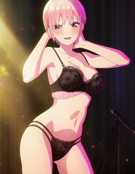 五つ子の花嫁 - サンプル画像 1