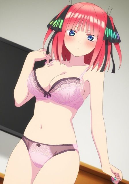 五つ子の花嫁 - サンプル画像 2