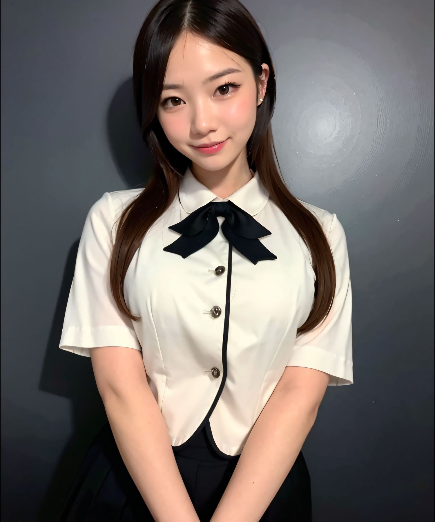 コスプレシリーズ パチ屋の店員風 - サンプル画像 5