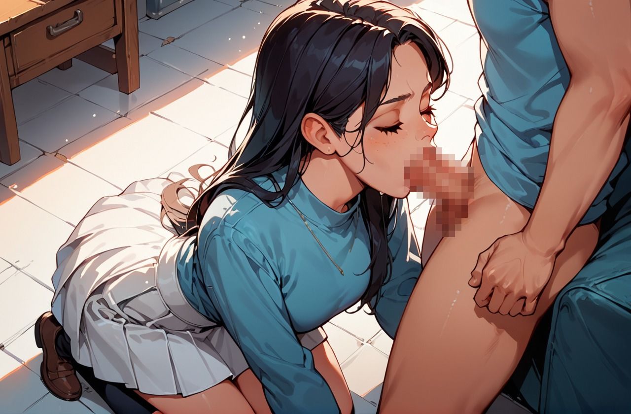 隣に住むレスな人妻 - サンプル画像 4