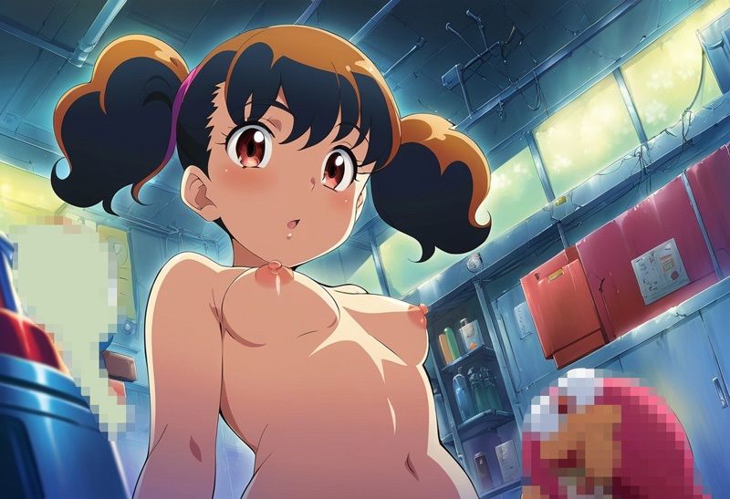 路地裏女子はオナホじゃない！ - サンプル画像 5