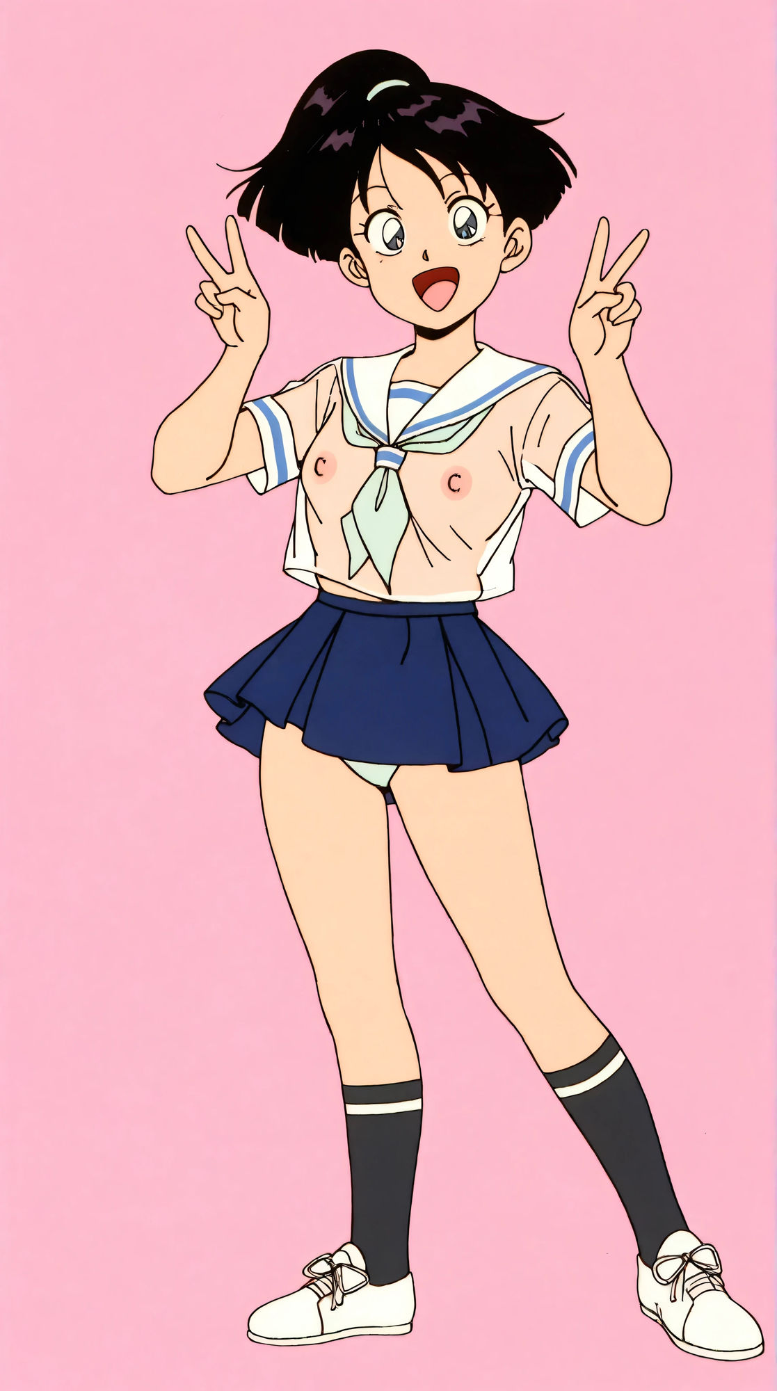 陽昇学園画像集2 - サンプル画像 1