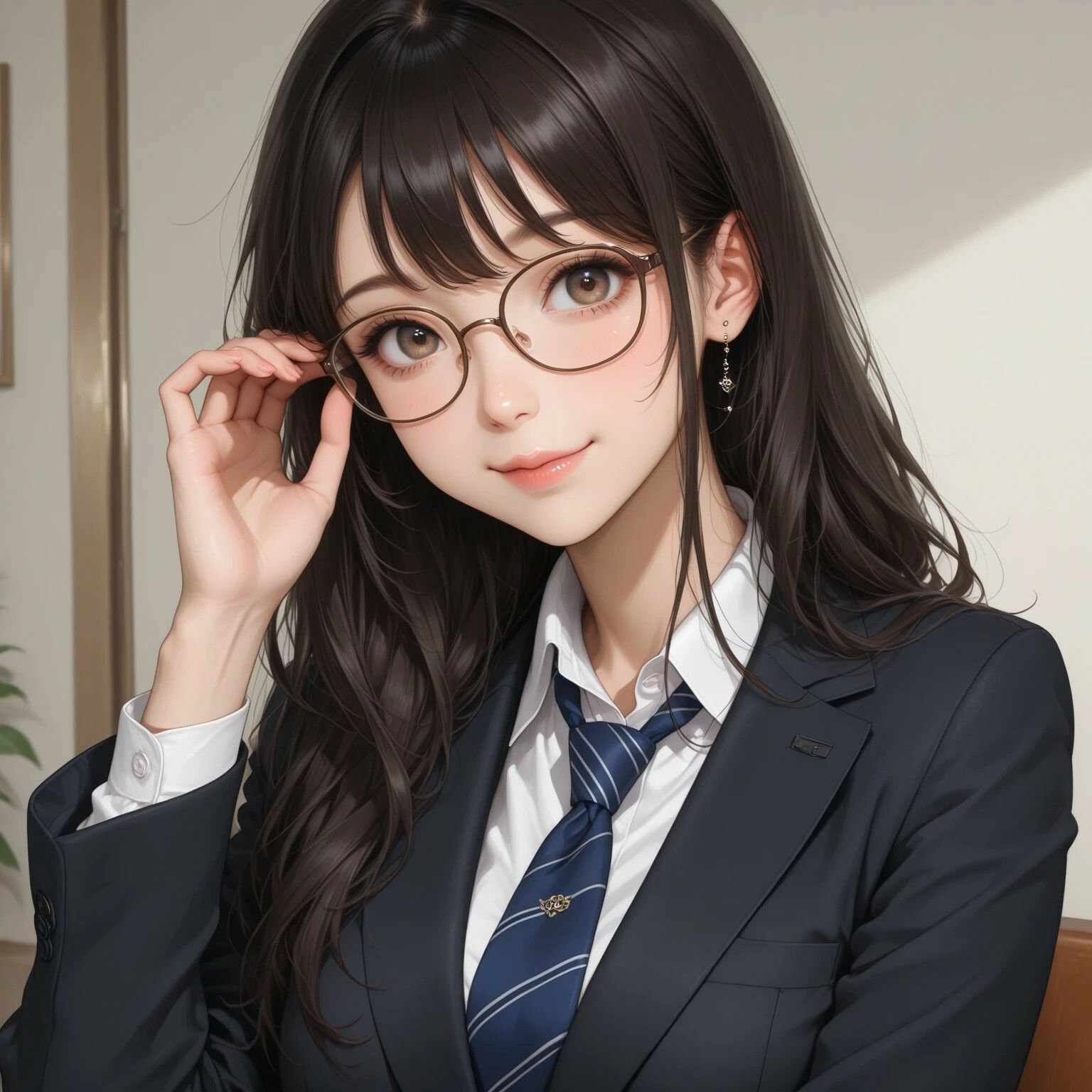 日常を彩るひと - サンプル画像 1