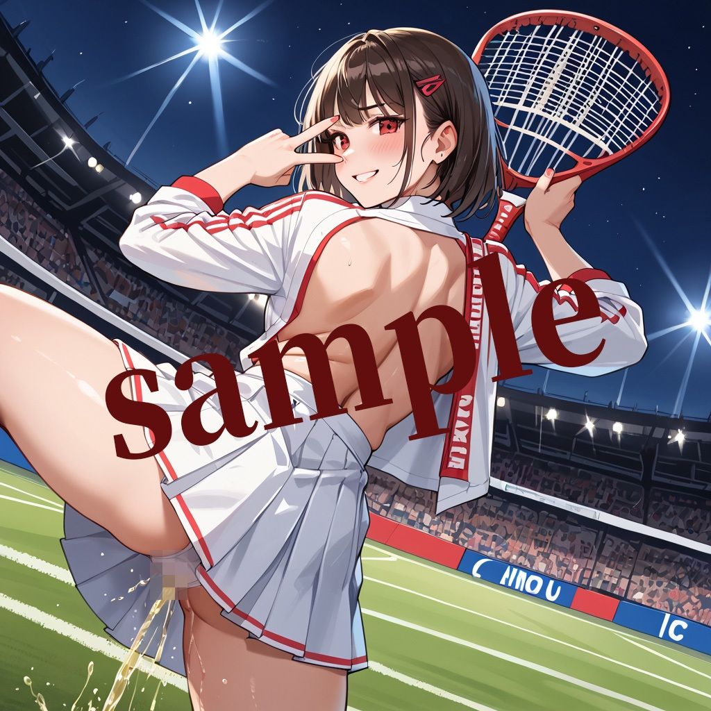 ピース聖水びじょ - サンプル画像 2