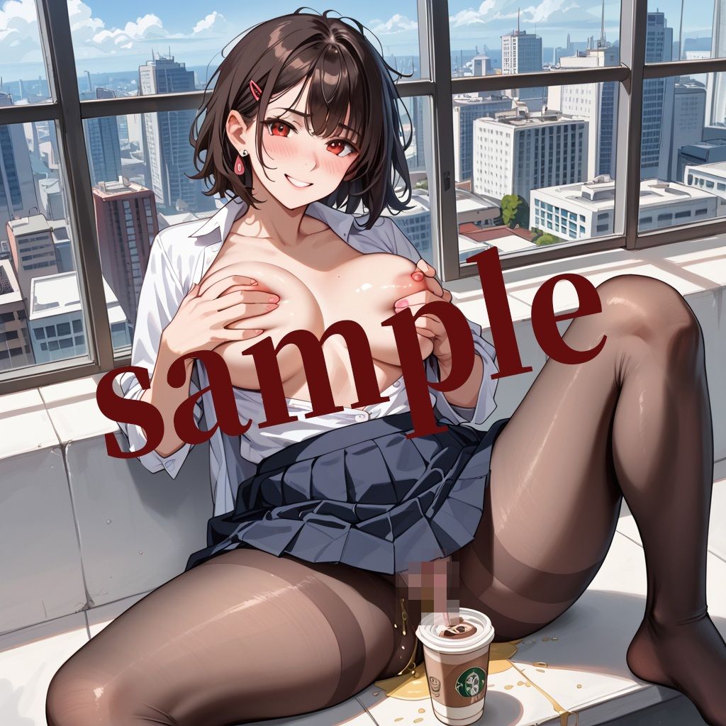 ピース聖水びじょ - サンプル画像 5