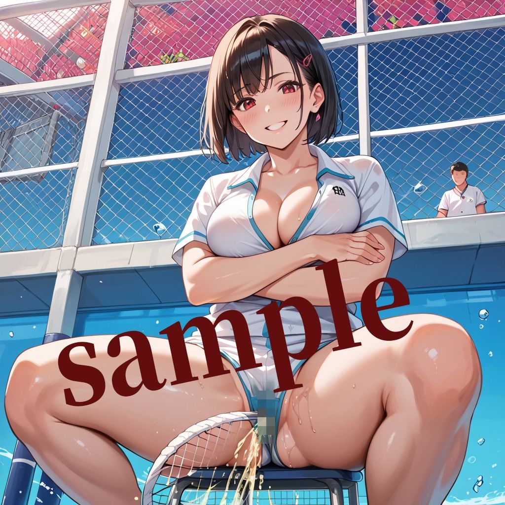 ピース聖水びじょ - サンプル画像 6