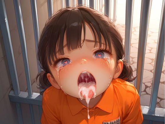 監禁少女 - サンプル画像 1