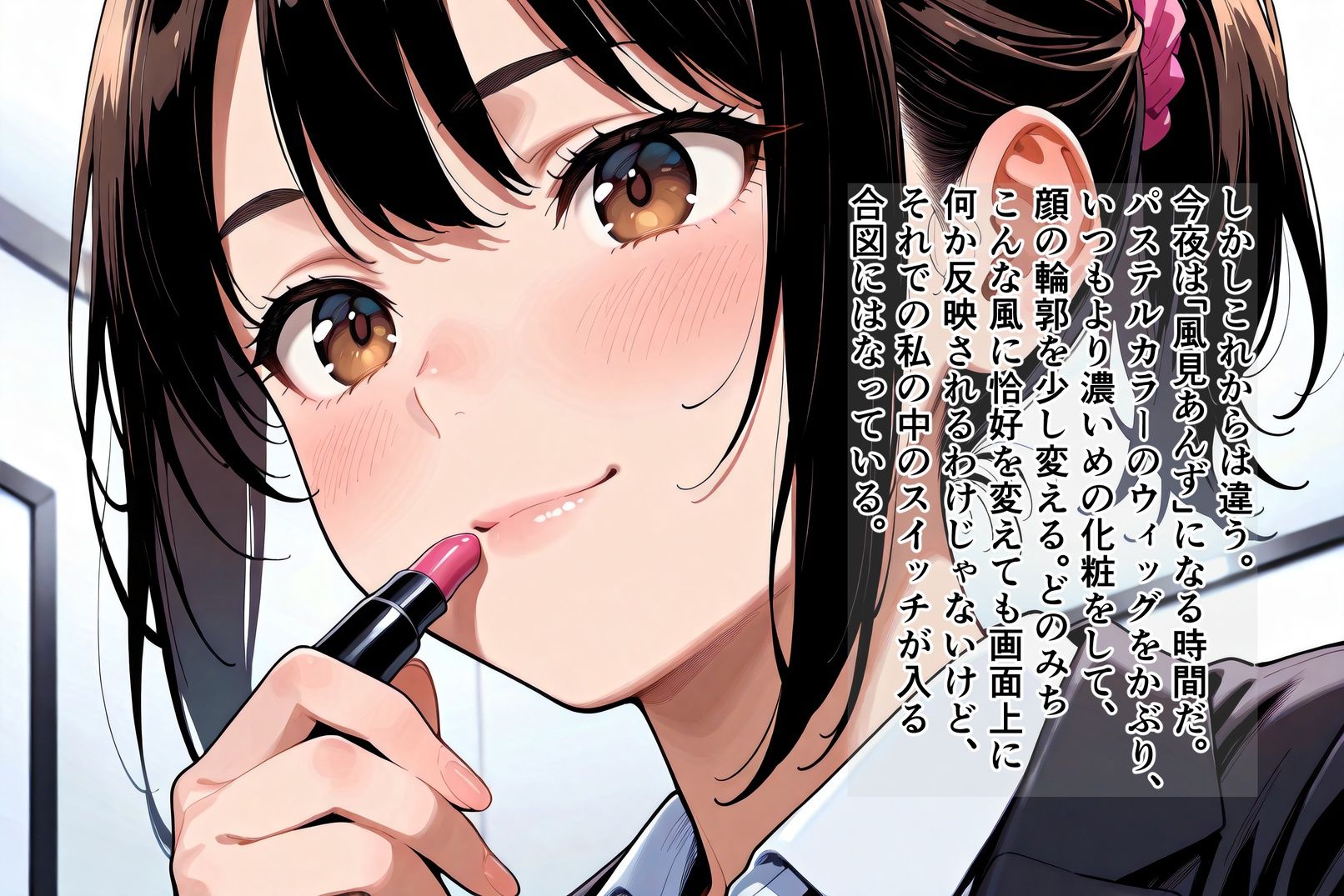 私を変えた10の設定 前編 - サンプル画像 7
