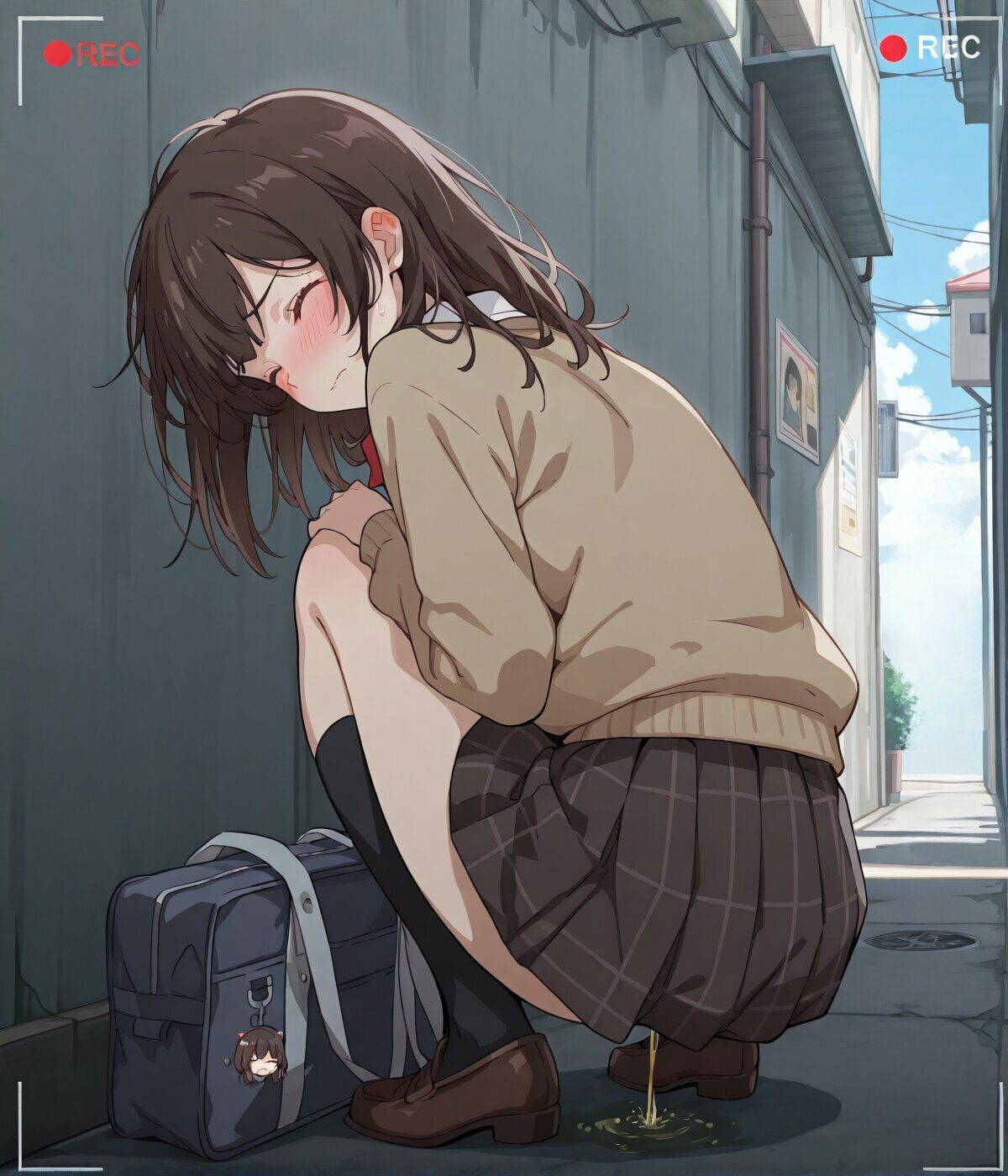 荻〇沙優CG集2 - サンプル画像 1