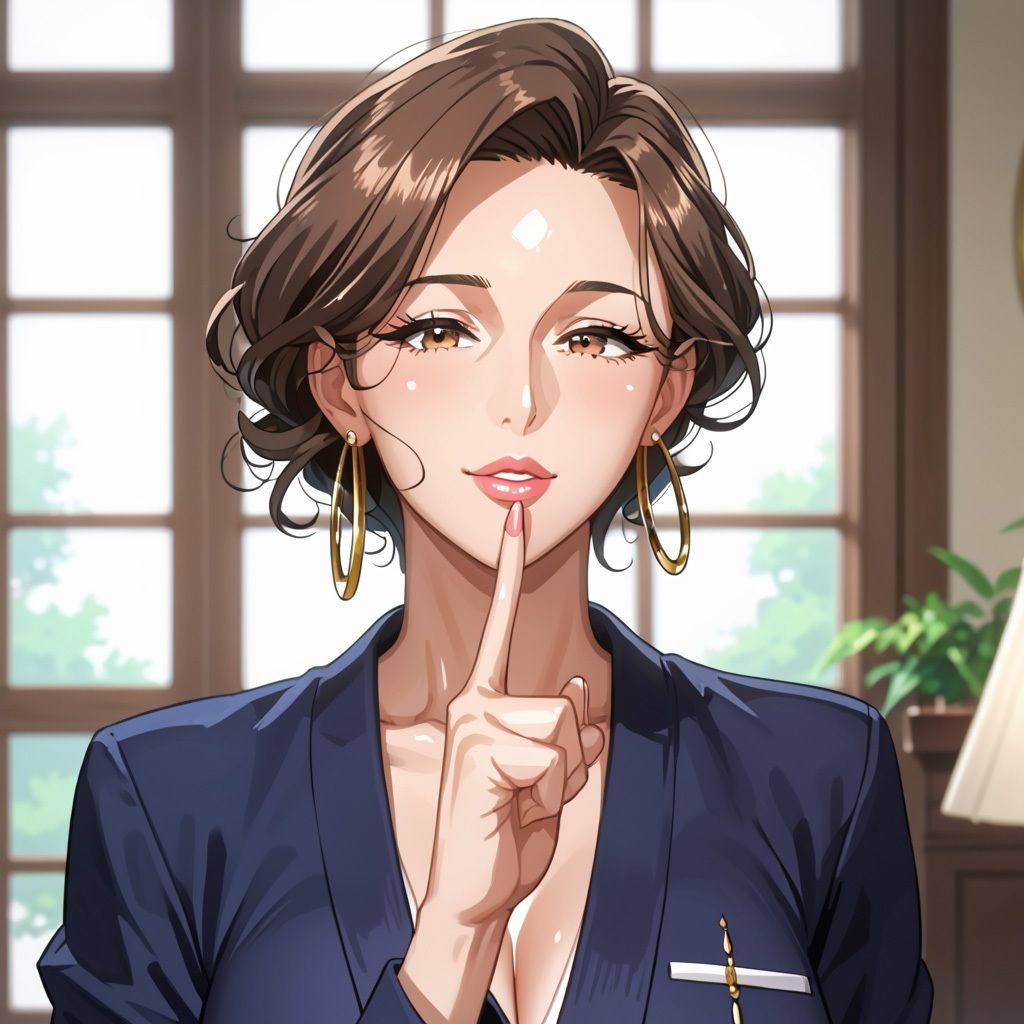 会社でNTR願望満たす人妻秘書 - サンプル画像 2